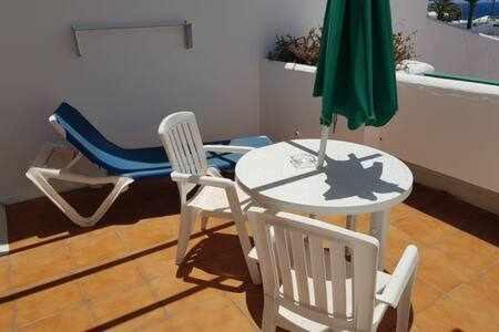 Bonito Apartamento Reformado En Las Coronas Коста-Тегісе Екстер'єр фото