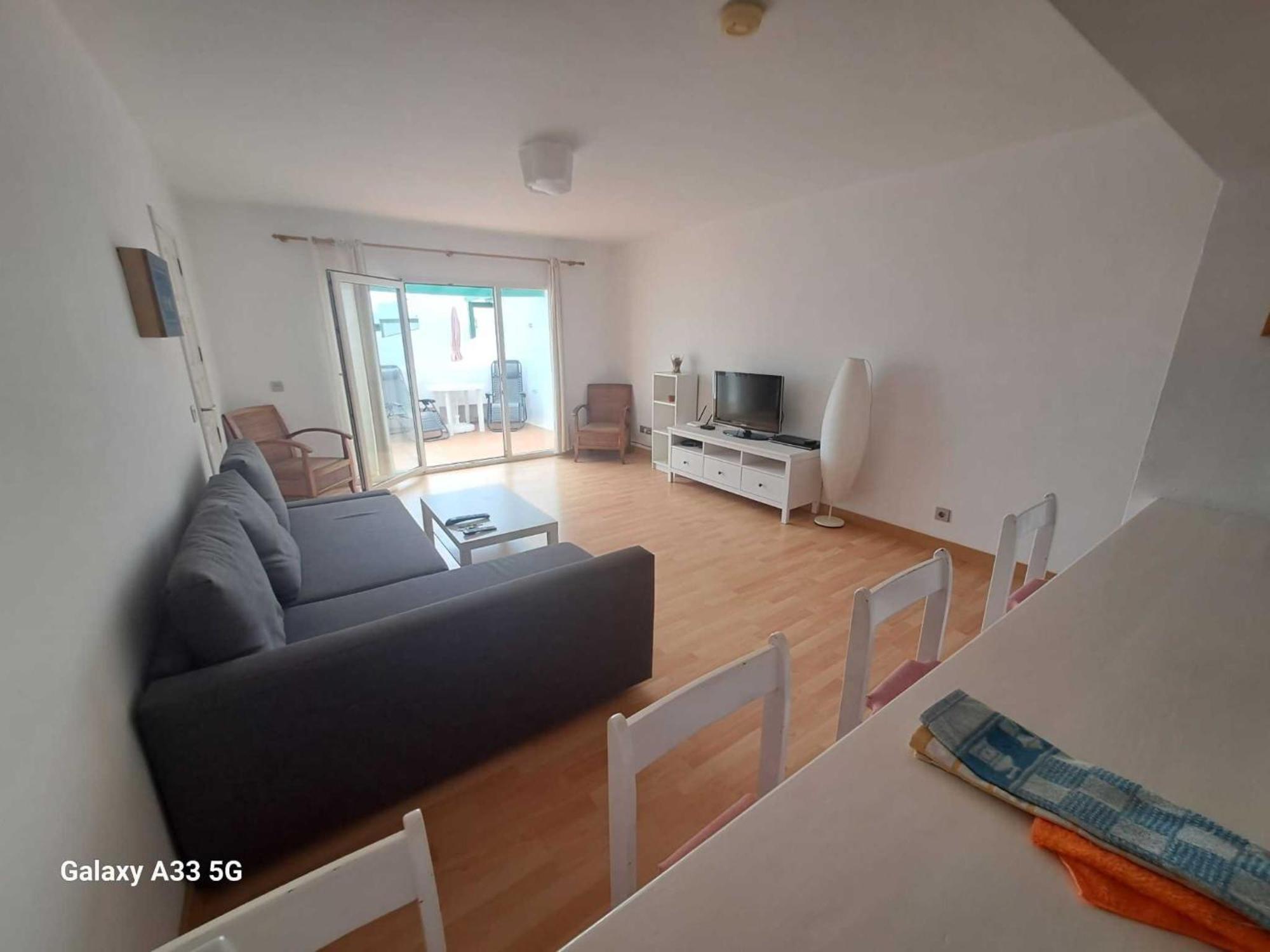 Bonito Apartamento Reformado En Las Coronas Коста-Тегісе Екстер'єр фото
