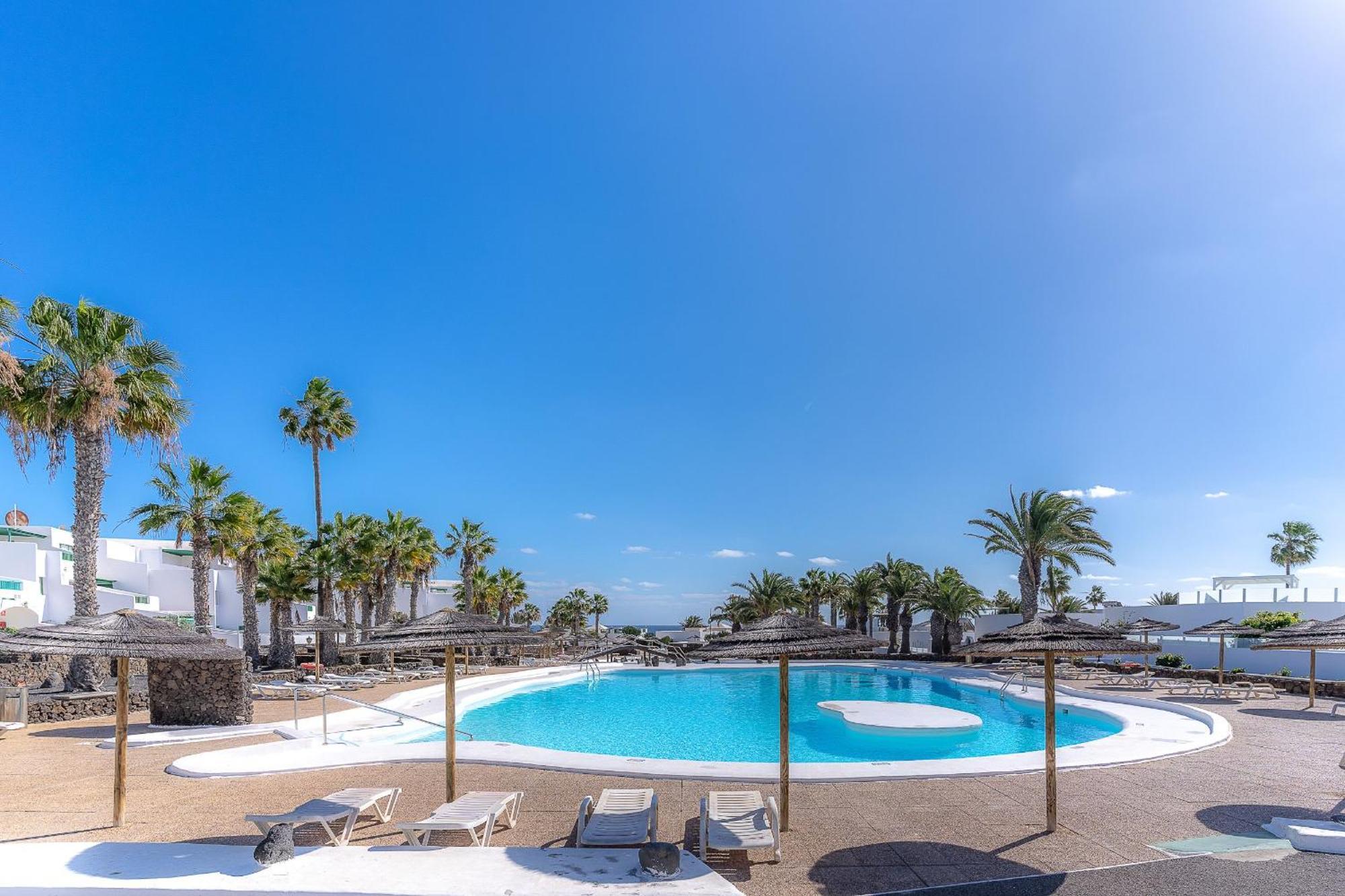 Bonito Apartamento Reformado En Las Coronas Коста-Тегісе Екстер'єр фото