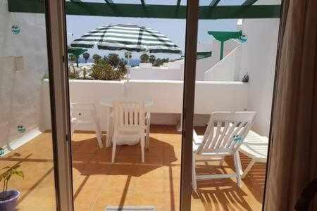 Bonito Apartamento Reformado En Las Coronas Коста-Тегісе Екстер'єр фото